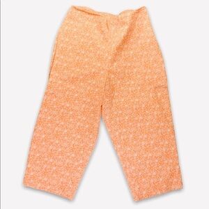 Kim Rogers Sport Capri Pants Size 14